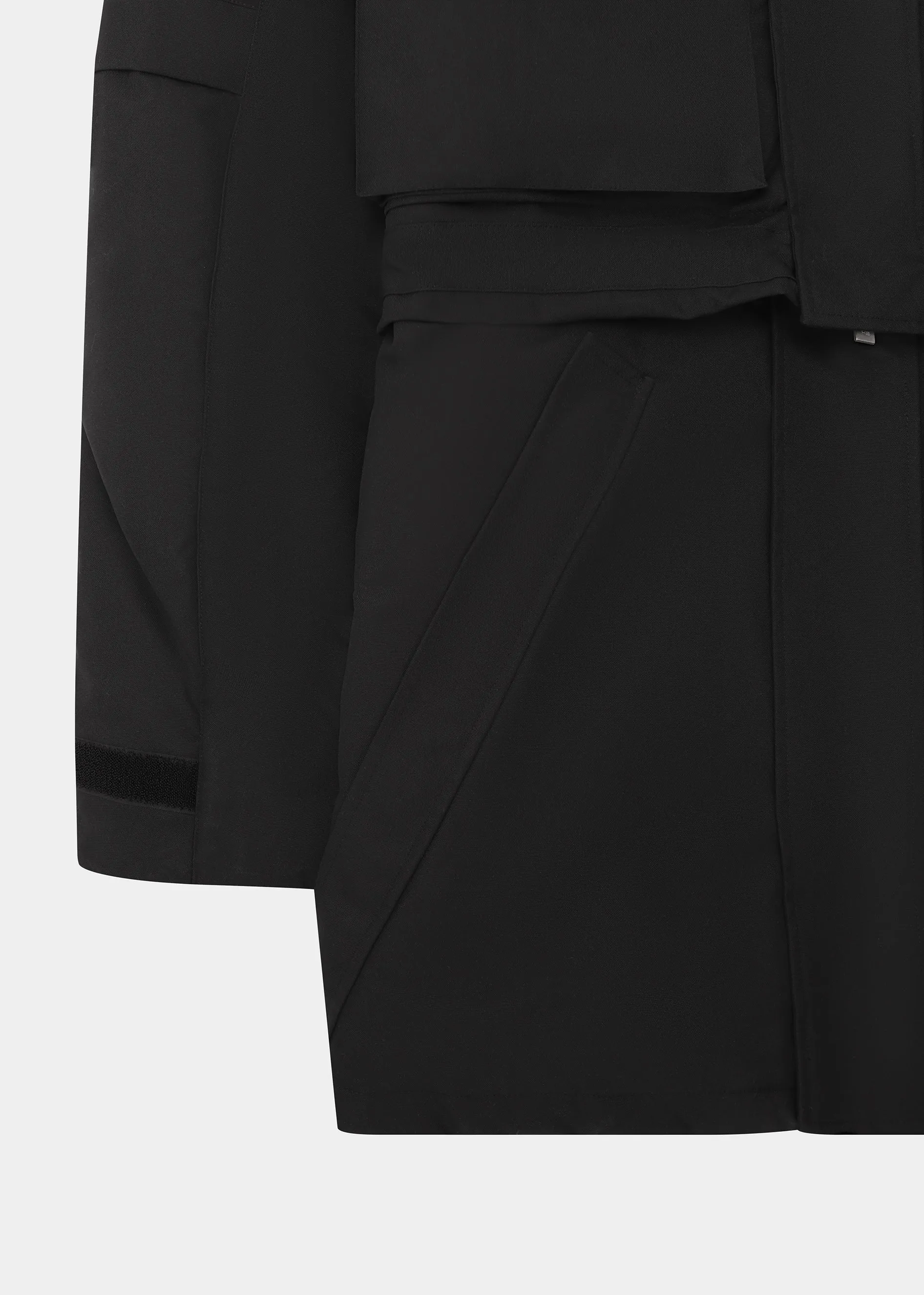 ELEMENTARY PARKA