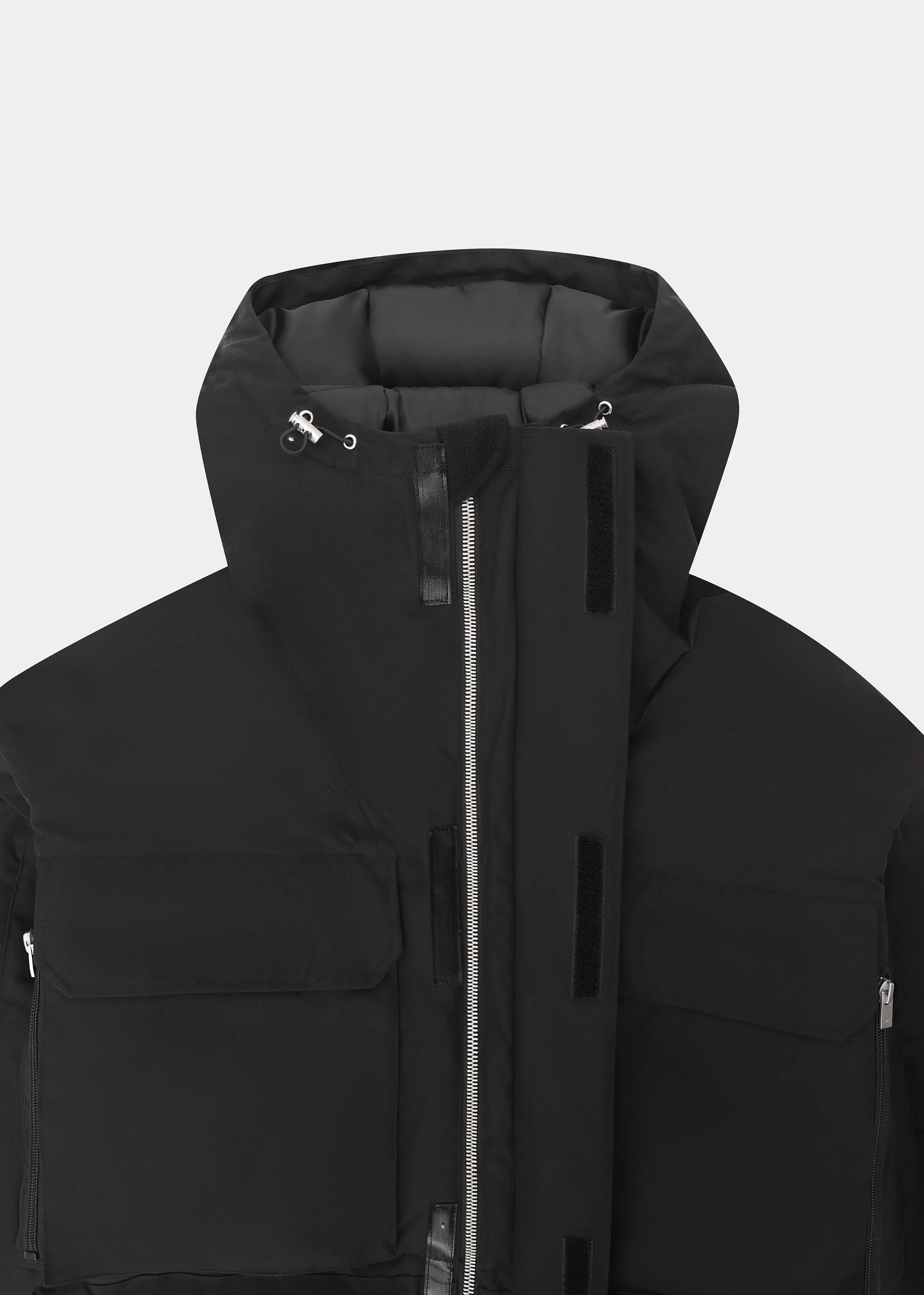 ELEMENTARY PARKA