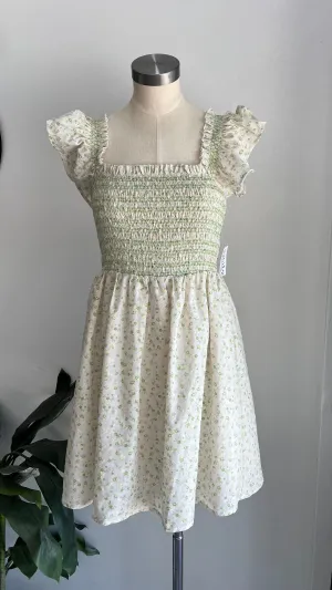 Green Summer Dress