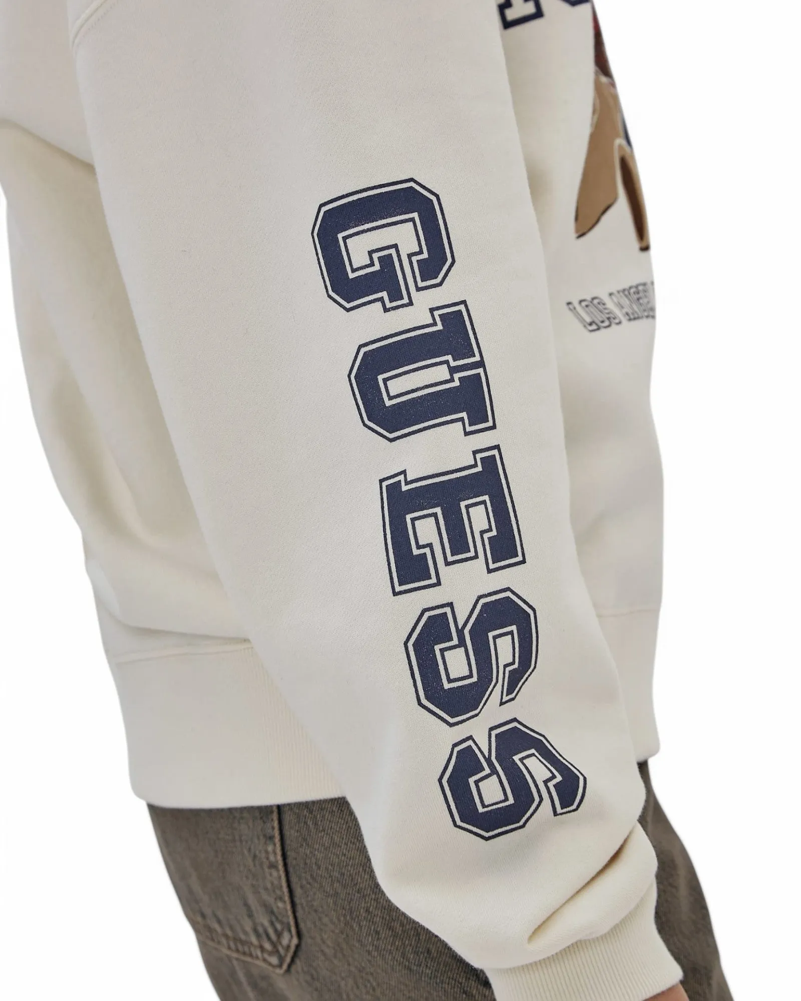 GUESS Originals Oversize Crewneck Jumper