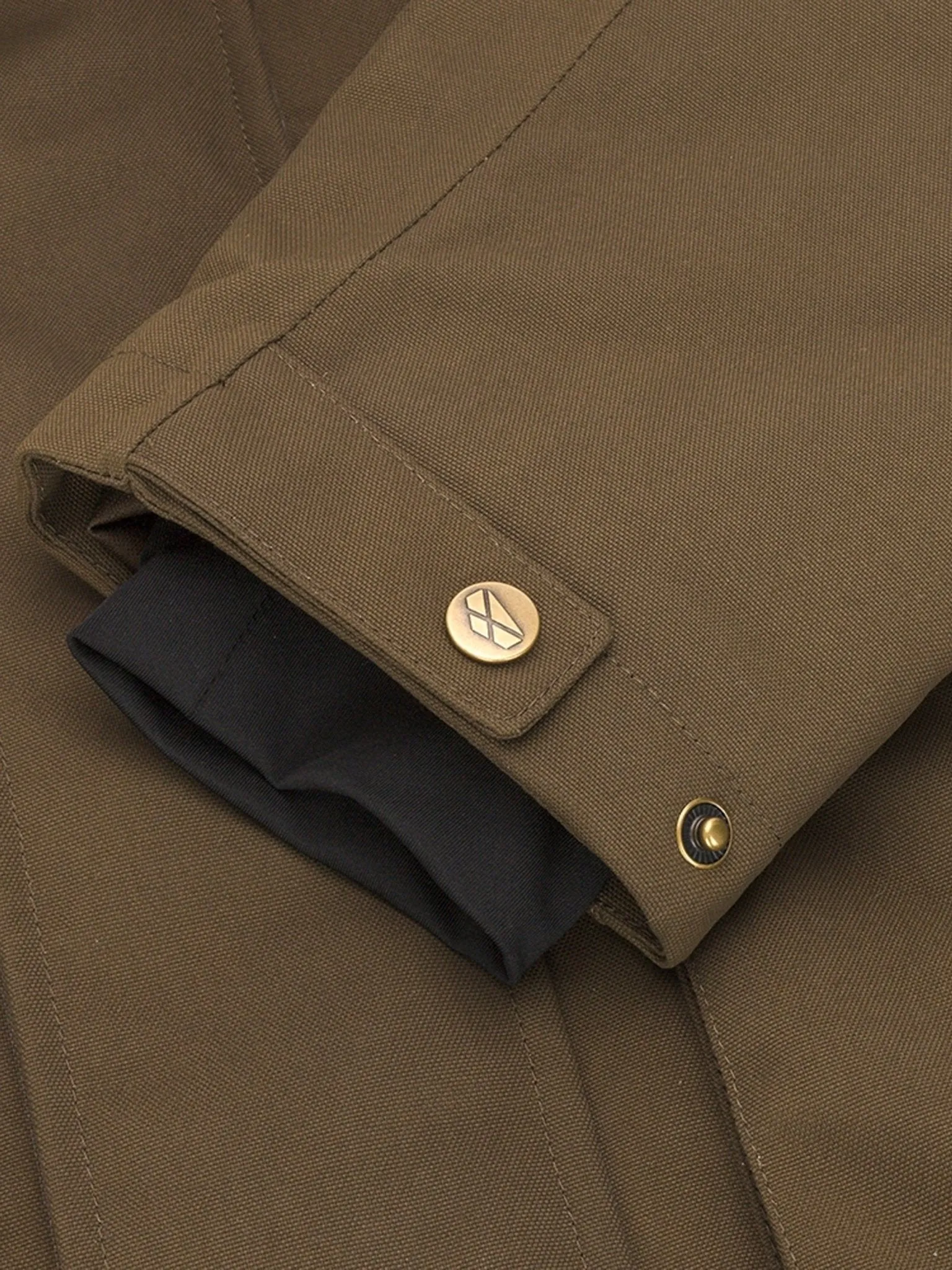Hoggs of Fife - Ballater Mens Waterproof Coat / Teflon Waterproof Field Mens Jacket