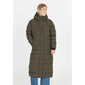 Joana W Long Puffer Jacket