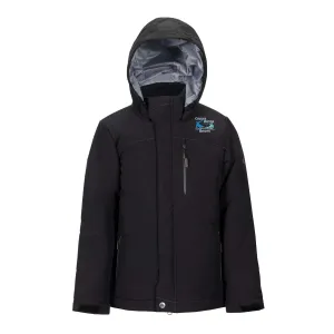 Kid's Junior Blaster Parka - Coulee