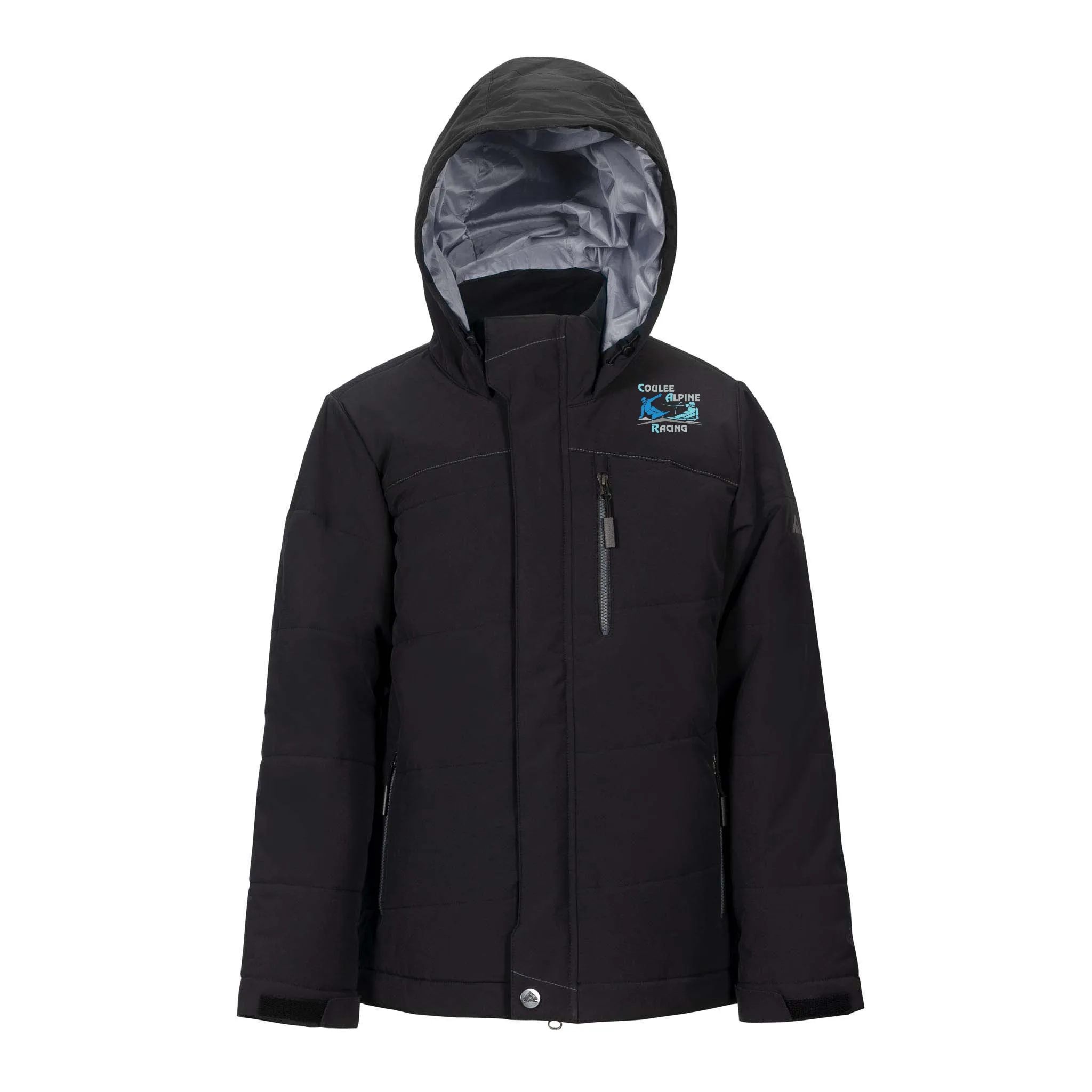 Kid's Junior Blaster Parka - Coulee