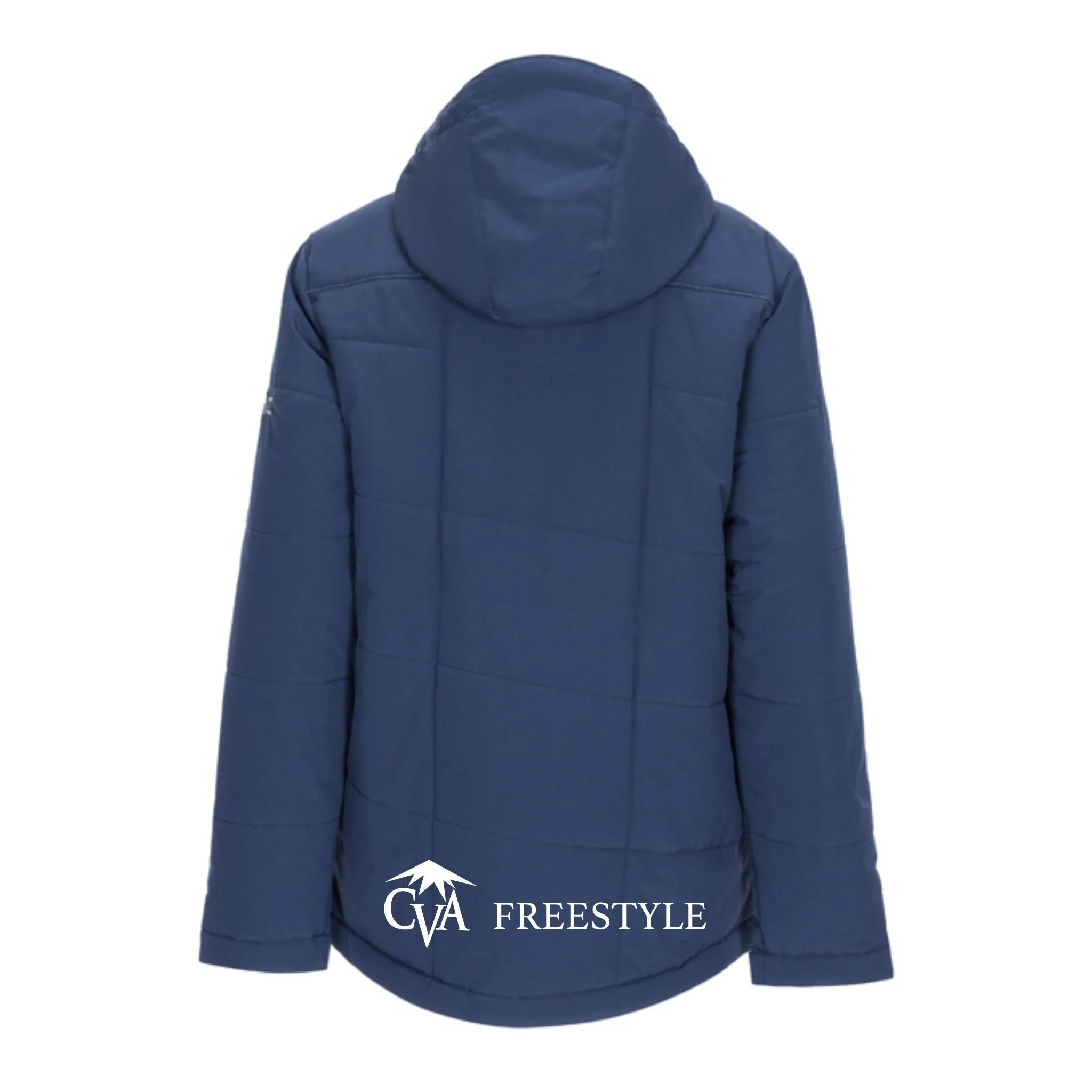 Kid's Junior Blaster Parka - CVA (Freestyle Logo)