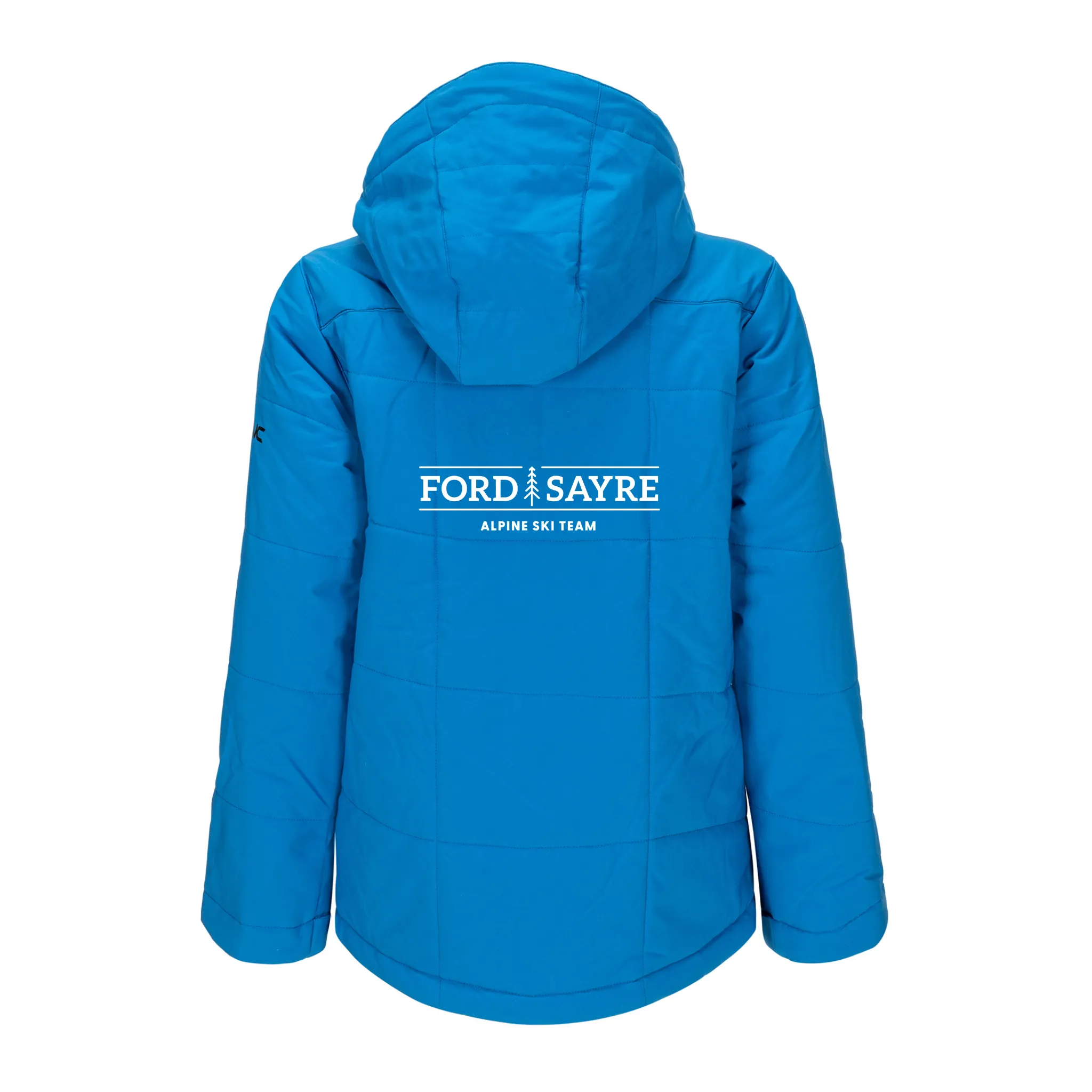 Kid's Junior Blaster Parka - Ford Sayre Alpine