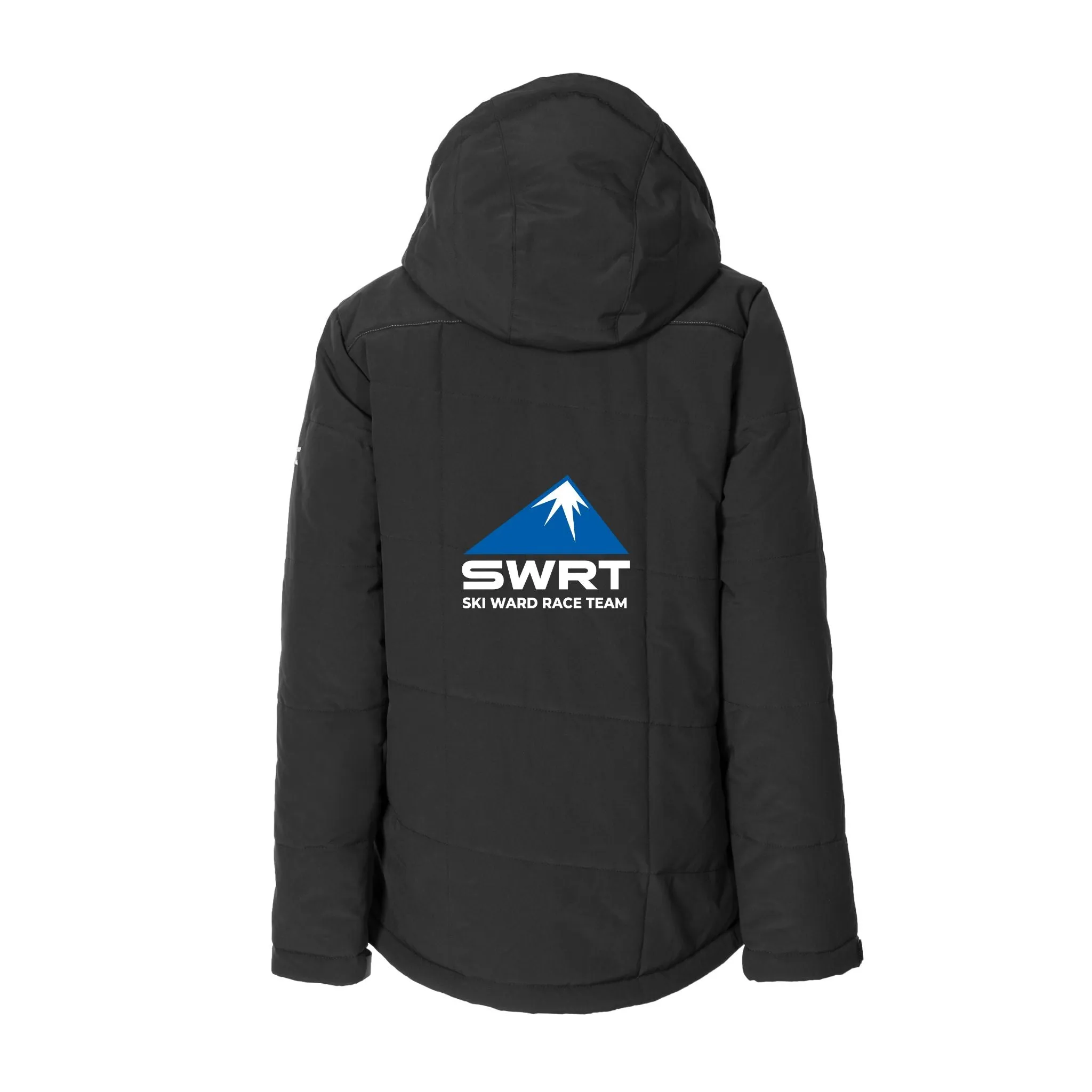 Kid's Junior Blaster Parka - Ski Ward Race Team