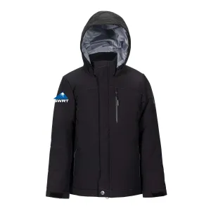 Kid's Junior Blaster Parka - Ski Ward Race Team