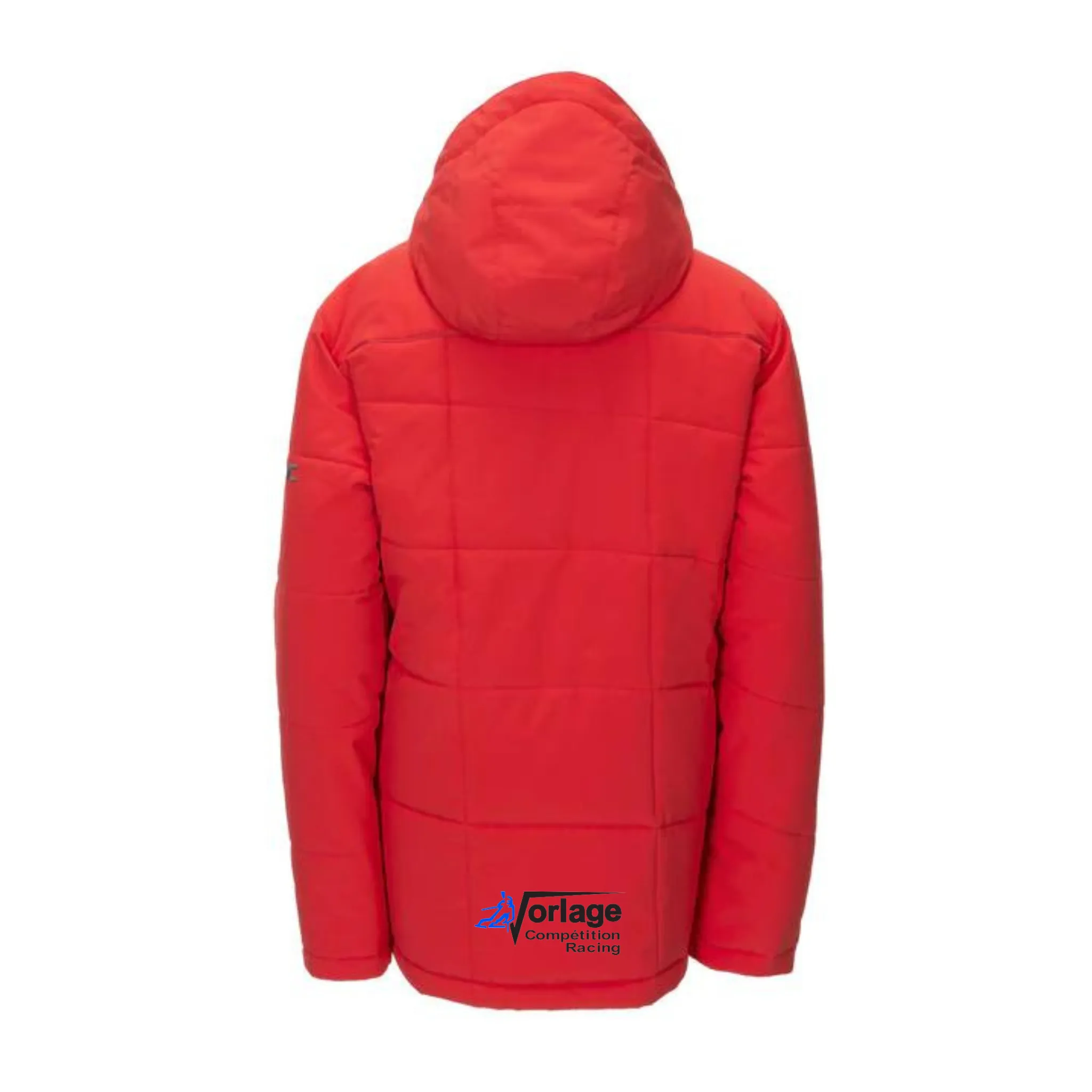 Kid's Junior Blaster Parka - Vorlage Racing