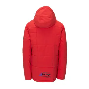 Kid's Junior Blaster Parka - Vorlage Racing