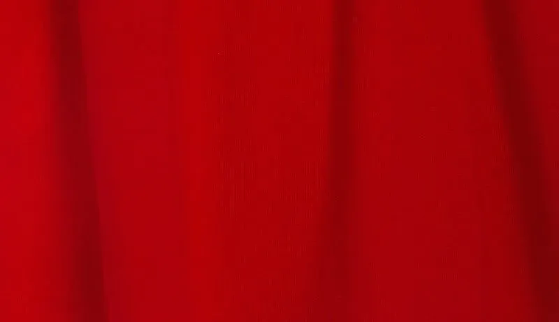 Knee-Length Dress With Half Sleeves