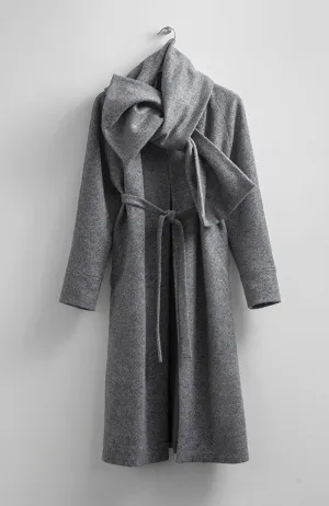 LONG WOOL COAT