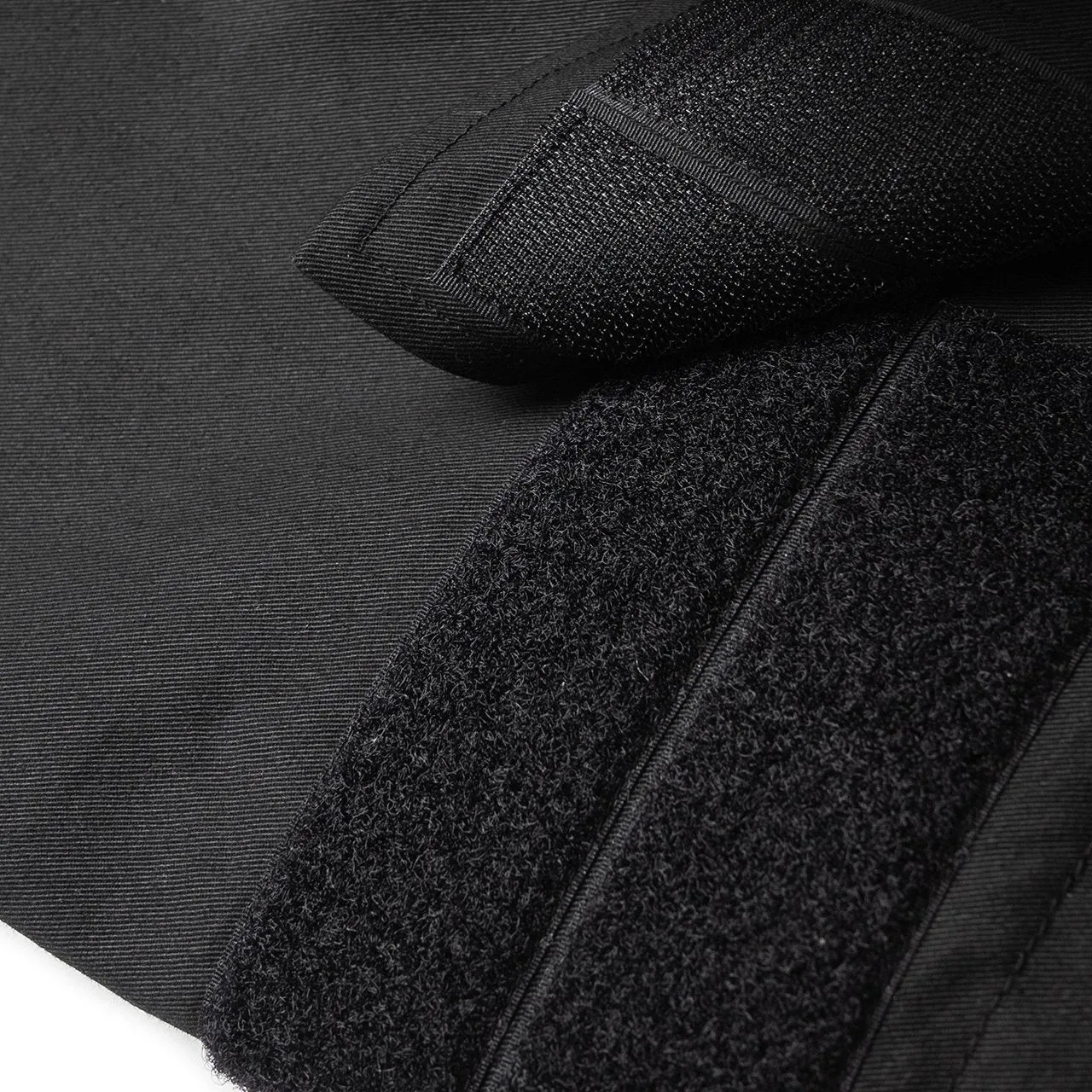magic stick 2-way chemical parka (black)
