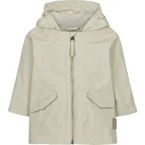 MarMar Tech. Parka White Sage Ovi Jacket Outerwear
