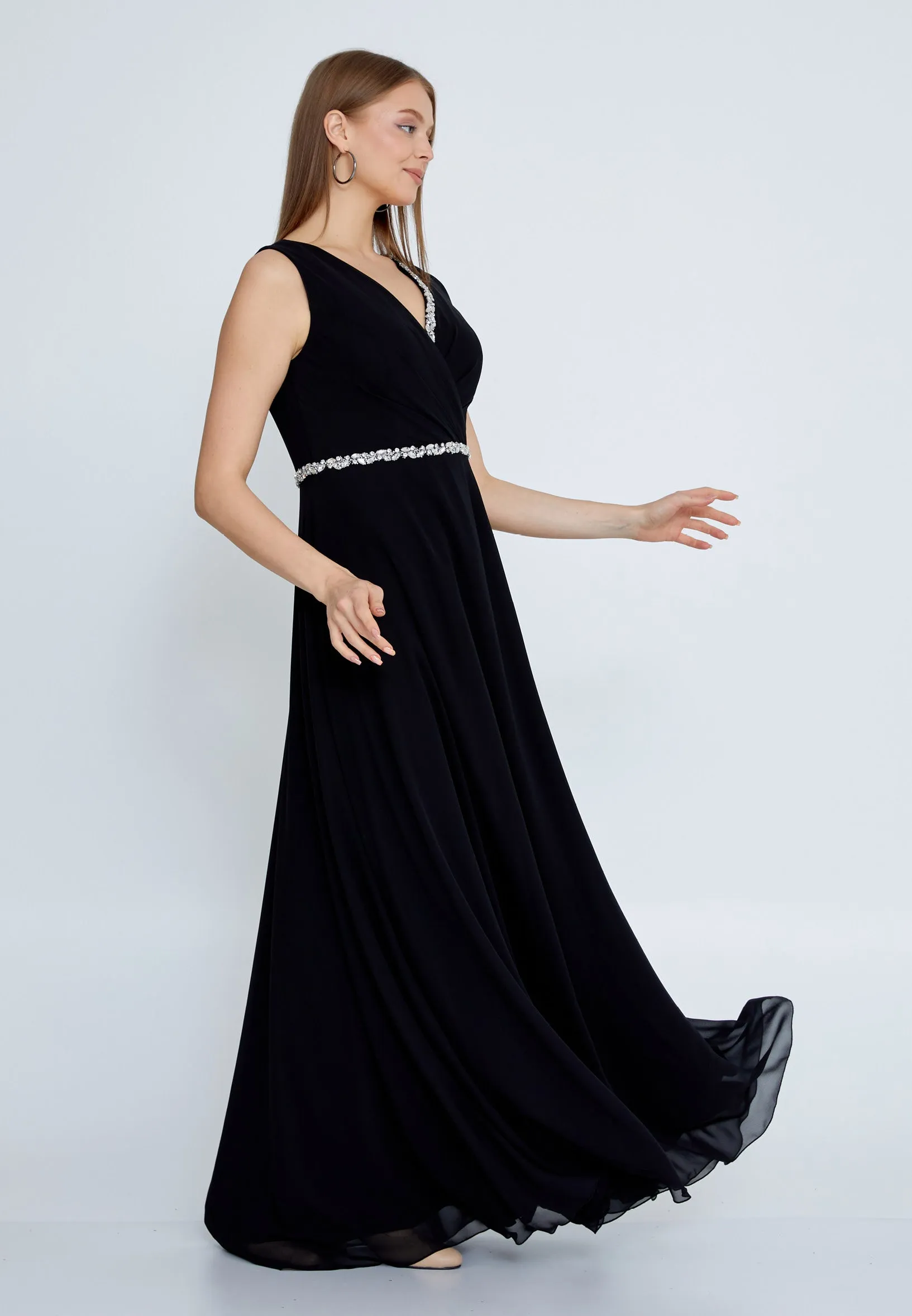 Maxi Dress Plus Size