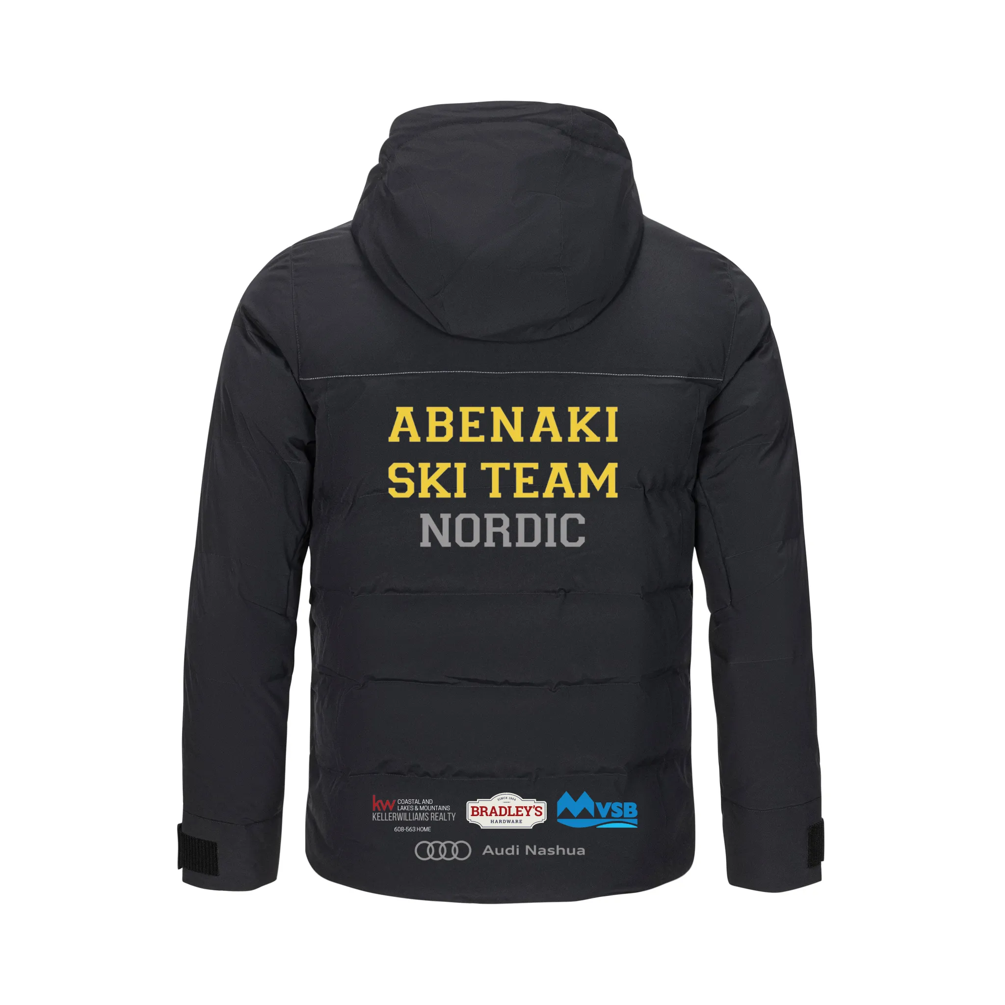 Men's Shield Parka - Abenaki Nordic