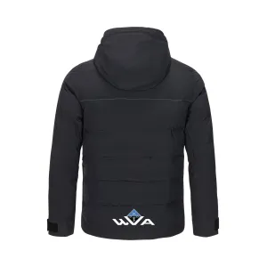 Men's Shield Parka - Waterville Valley Academy BBTS (BBTS Logo)