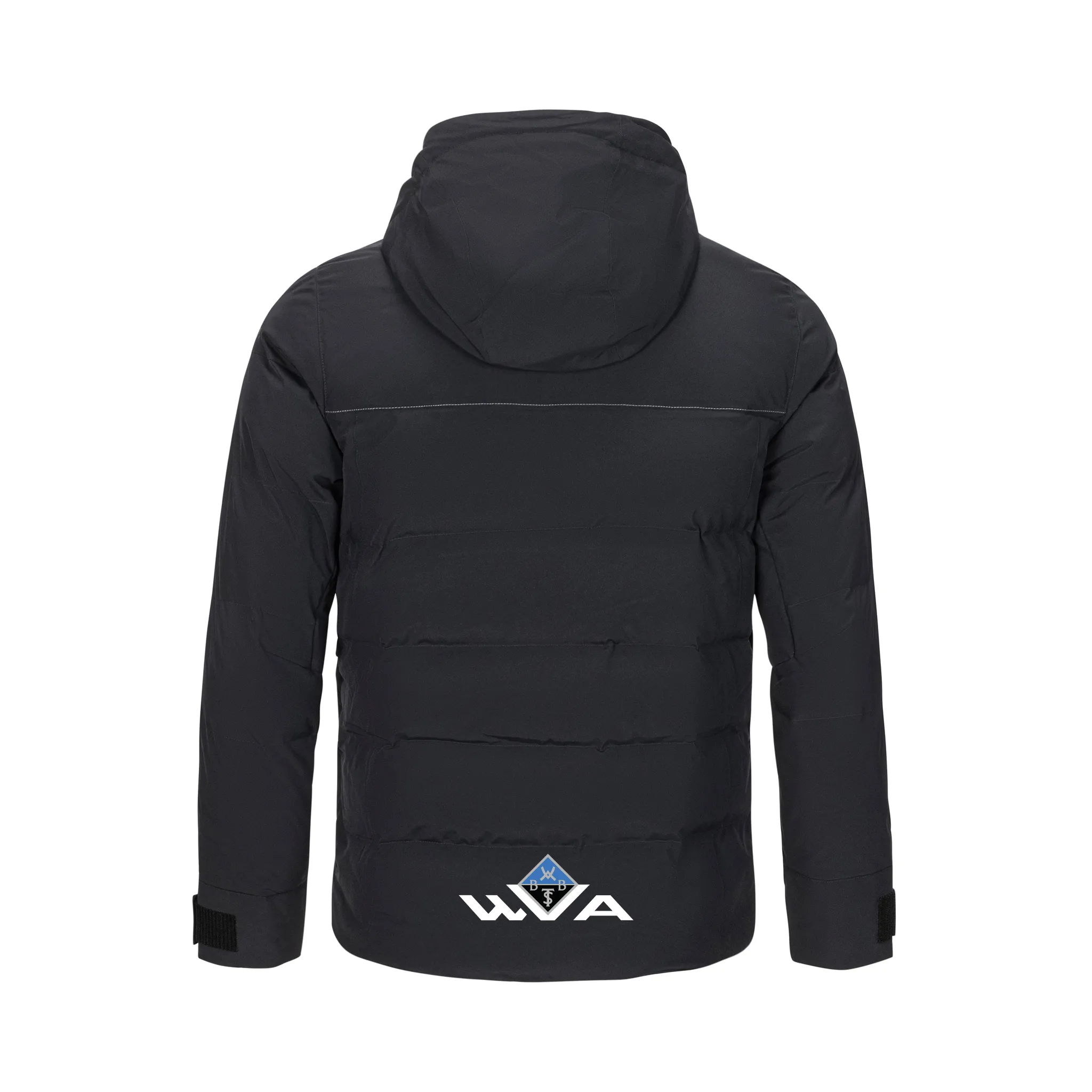 Men's Shield Parka - Waterville Valley Academy BBTS (BBTS Logo)