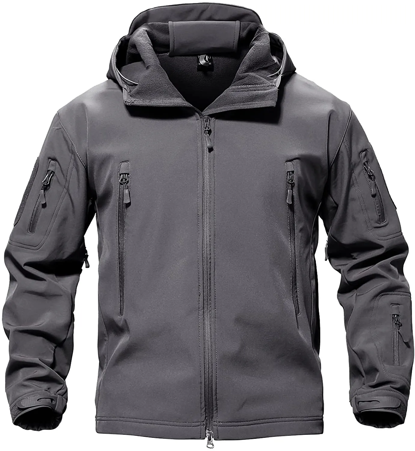 Men's Special Ops Military Soft Shell Jacket Coat