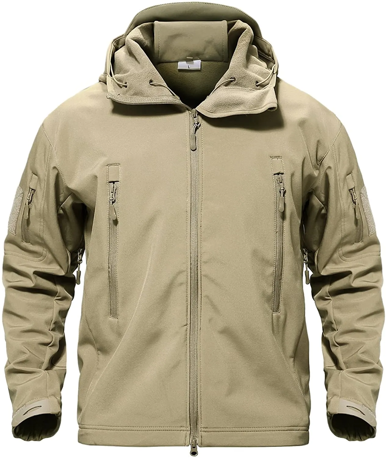 Men's Special Ops Military Soft Shell Jacket Coat