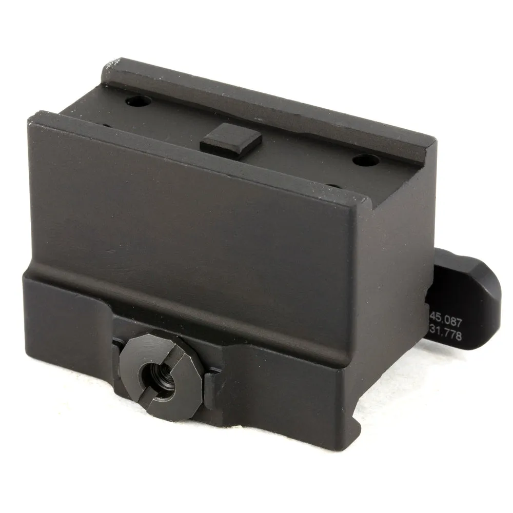Midwest Industries MI-QDT1-1/3 Aimpoint T1/T2 QD Mount Lower 1/3 - QD Mount for Aimpoint T1/T2 with Lower 1/3 Co-Witness