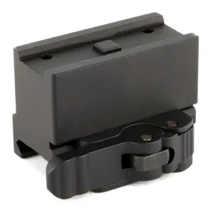 Midwest Industries MI-QDT1-1/3 Aimpoint T1/T2 QD Mount Lower 1/3 - QD Mount for Aimpoint T1/T2 with Lower 1/3 Co-Witness
