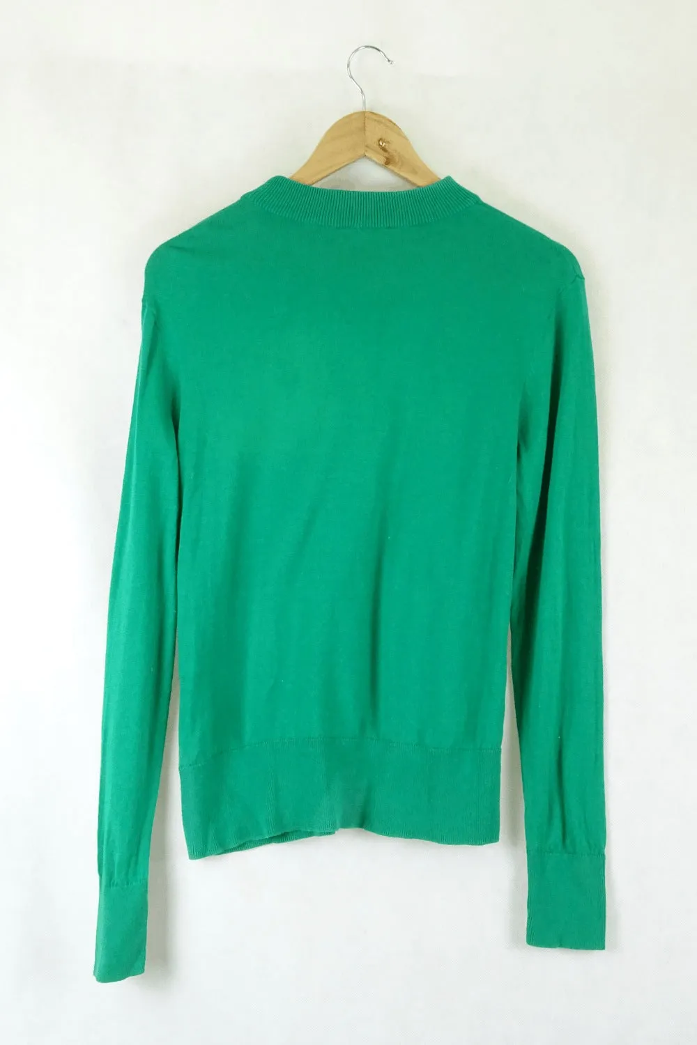Monkl Green Jumper XS