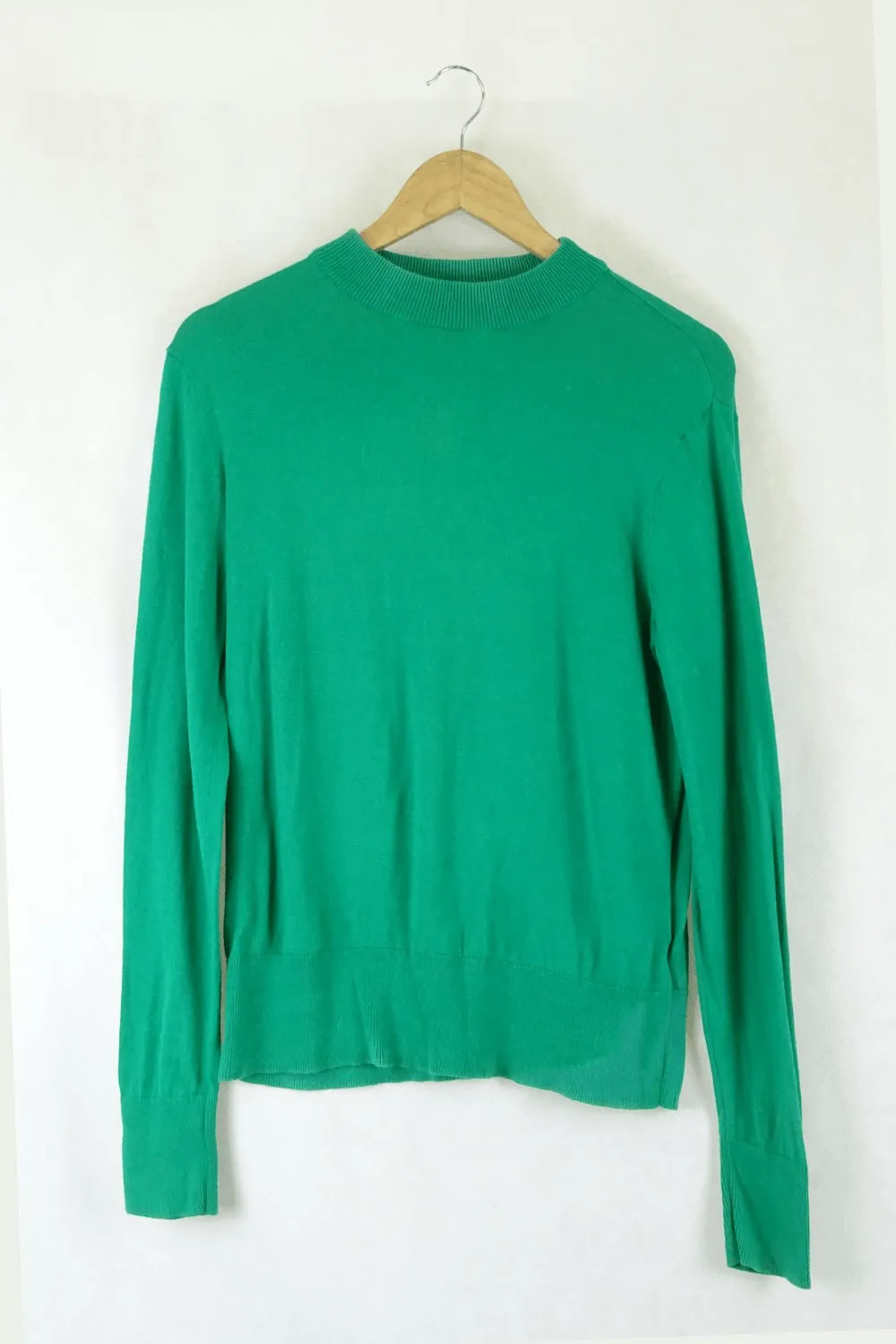 Monkl Green Jumper XS