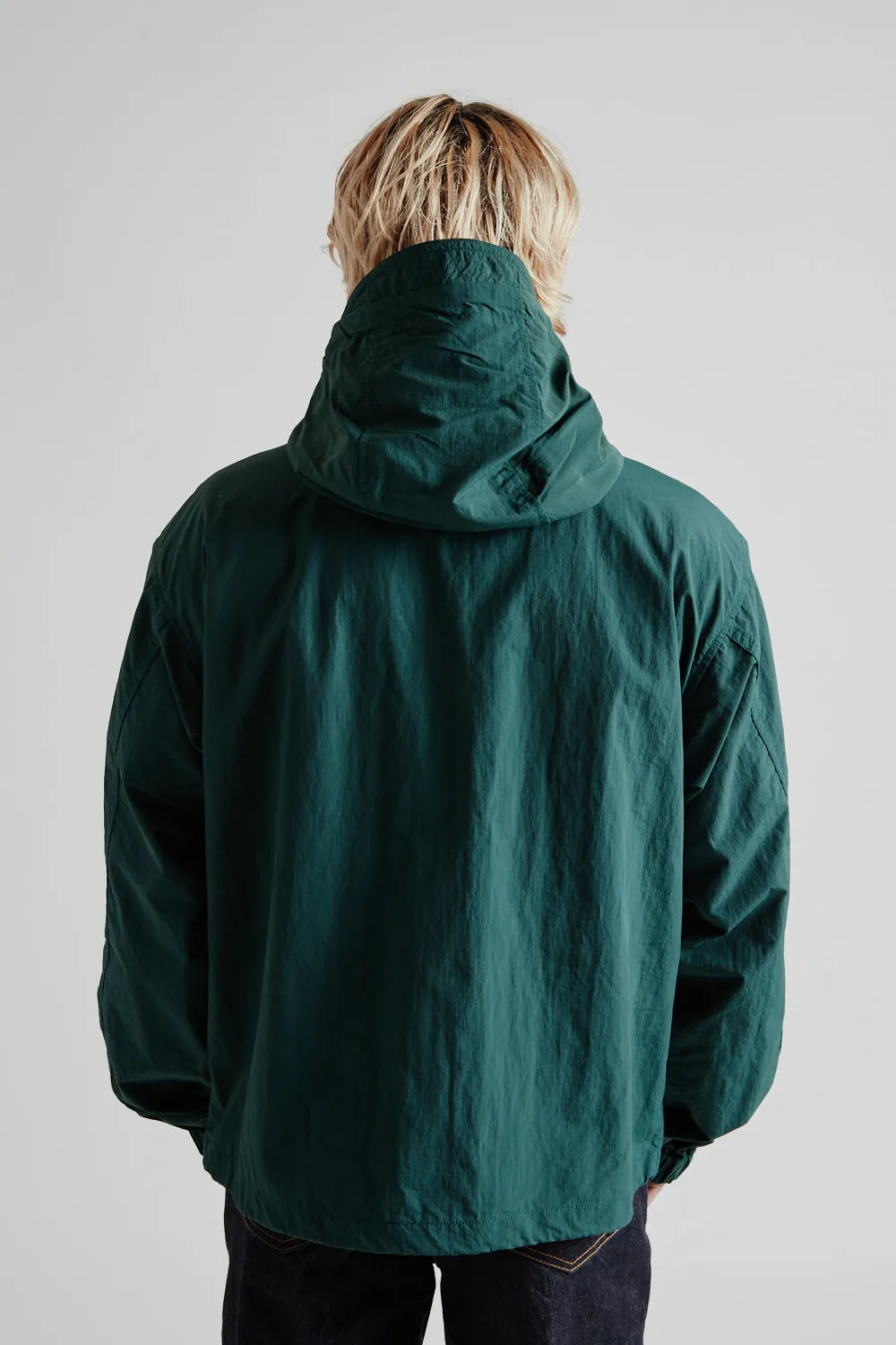 Mountain Wind Parka - Dark Green