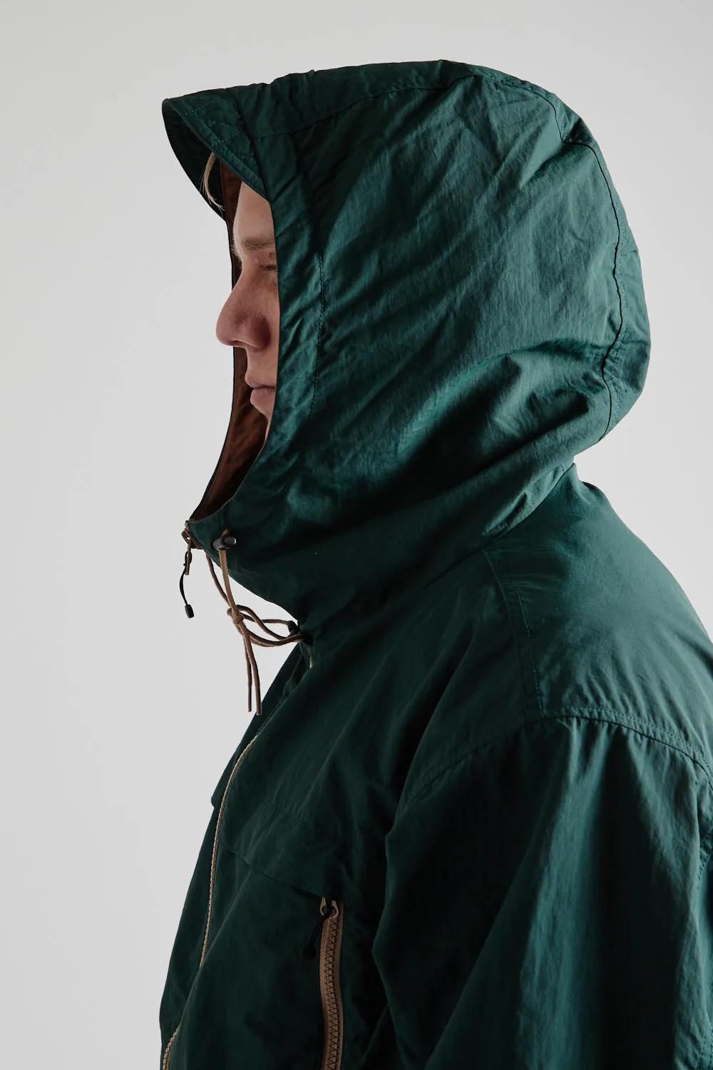 Mountain Wind Parka - Dark Green