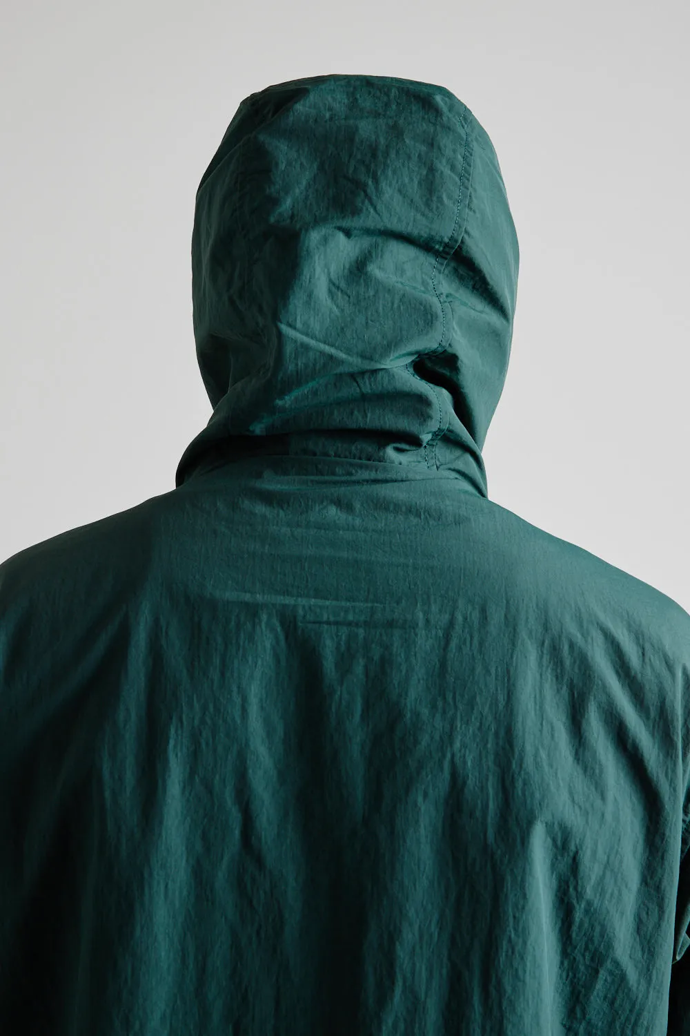 Mountain Wind Parka - Dark Green
