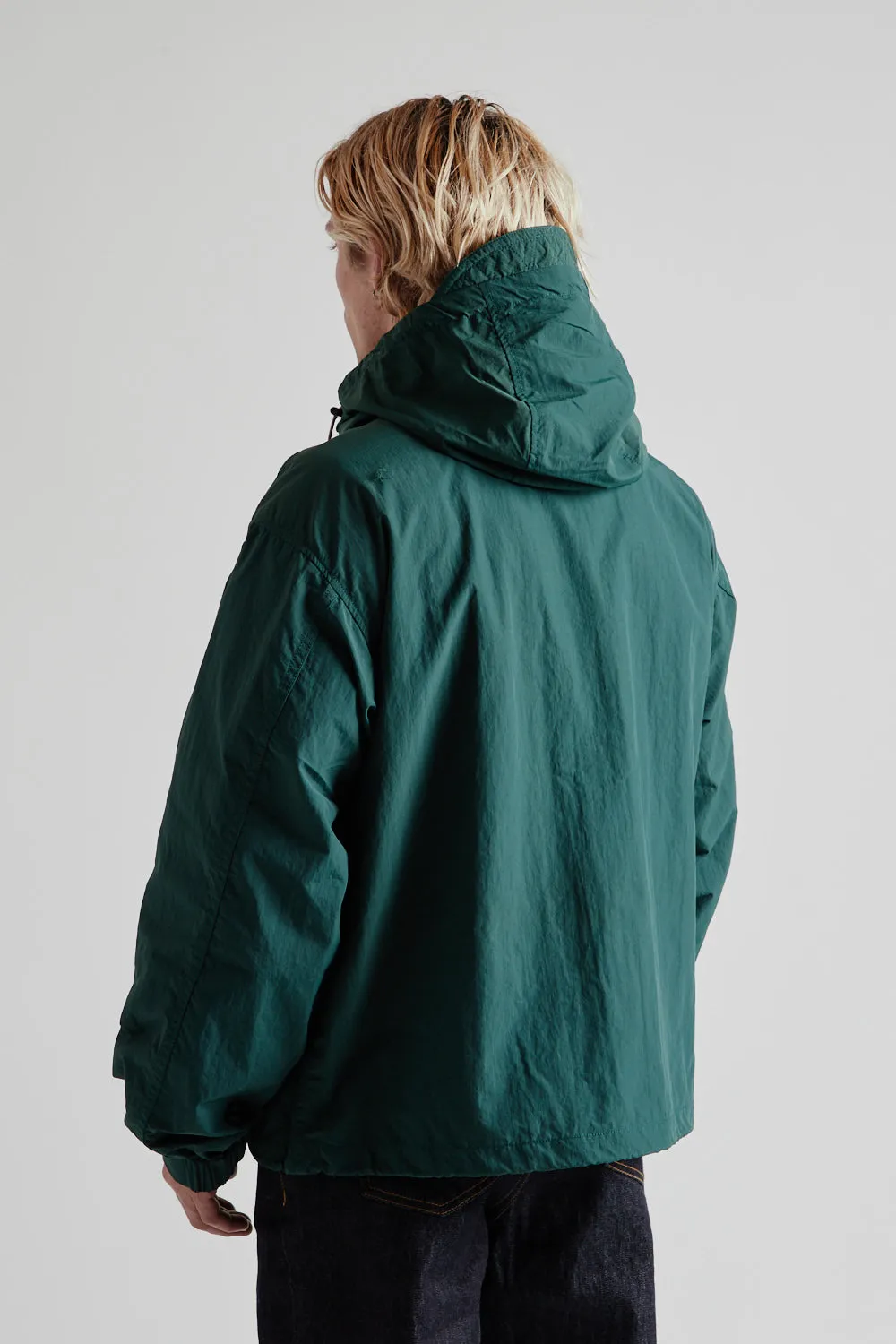 Mountain Wind Parka - Dark Green