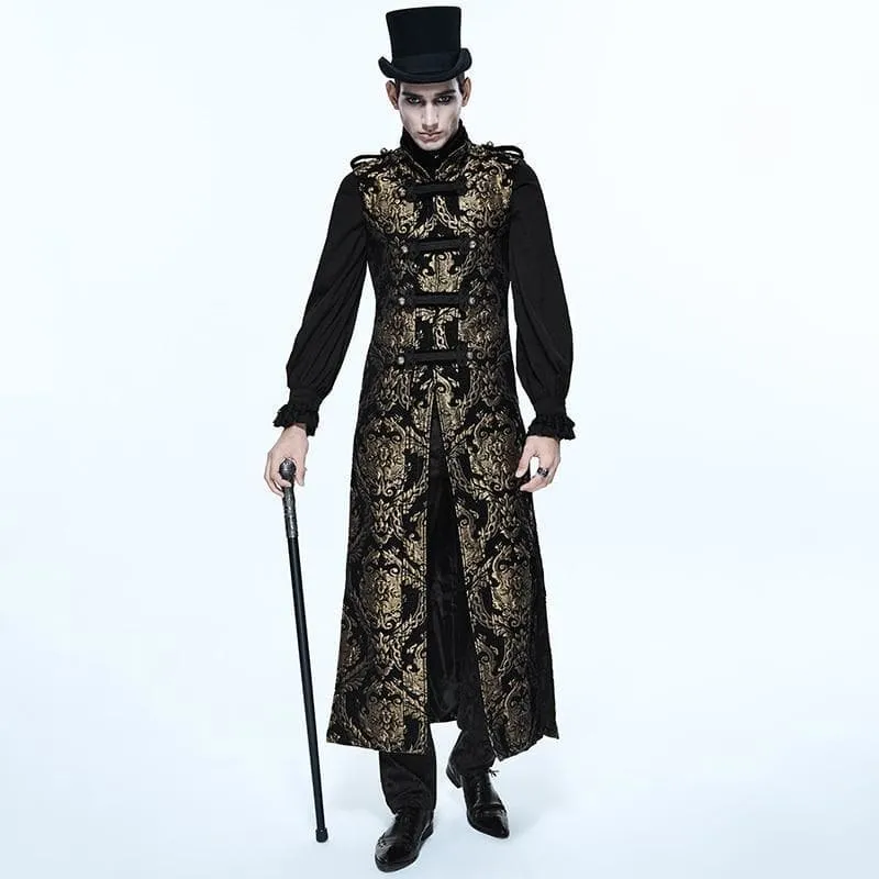 Neo Victorian Steampunk coat
