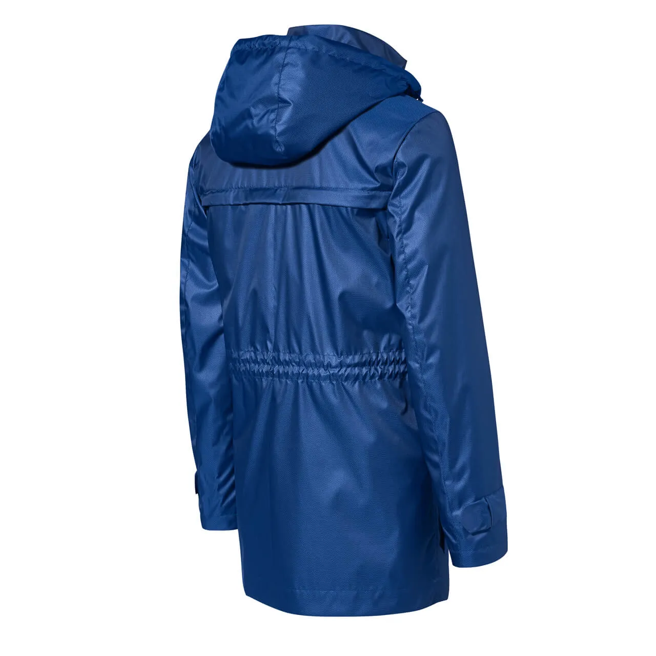 NEW Porsche Design Men's Vibrant Blue Aircooled Parka XXL MSRP $1100