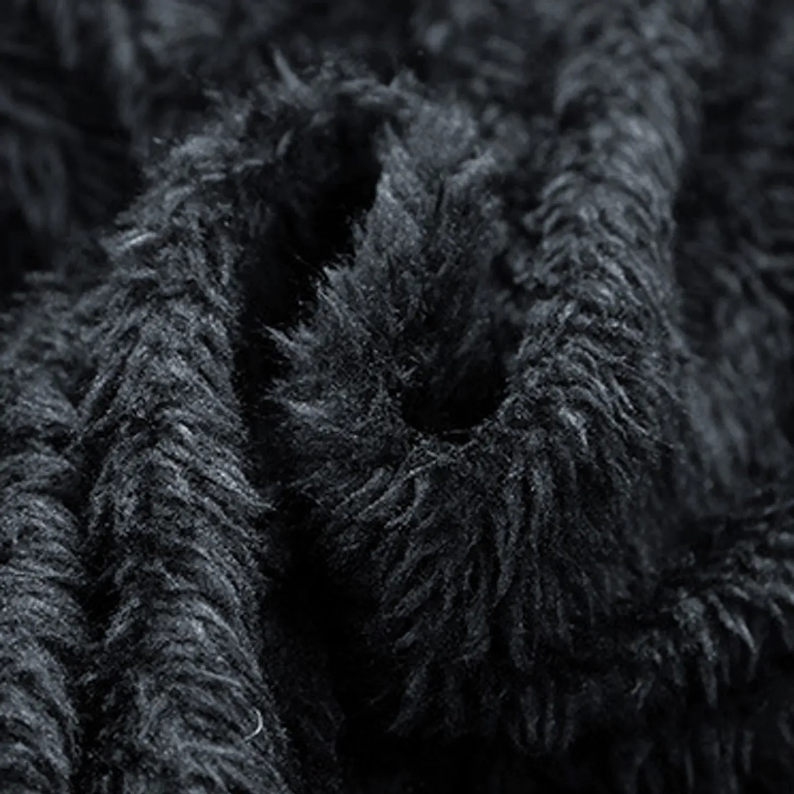 Norvlas - Parka Winterjas Heren – Gevoerd met Capuchon en Verstelbare Bontkraag