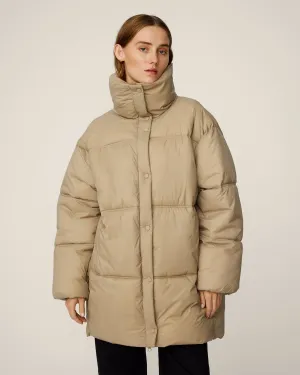 Oversized Diona Puffa Coat