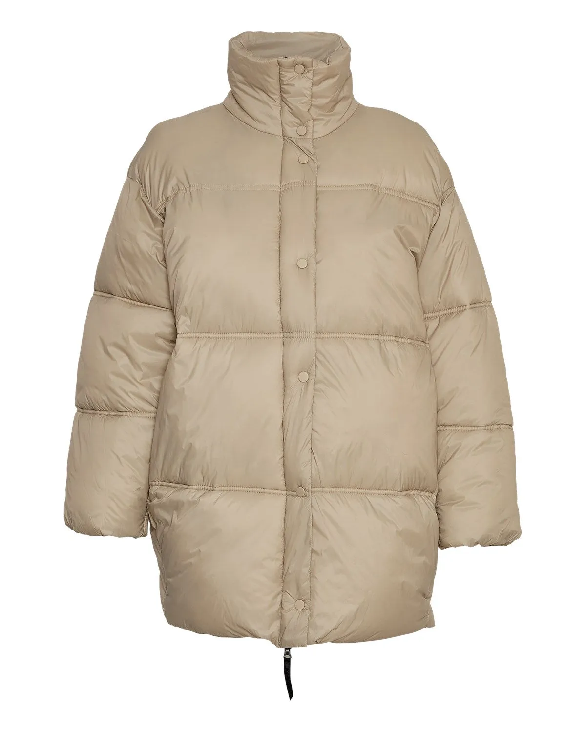 Oversized Diona Puffa Coat
