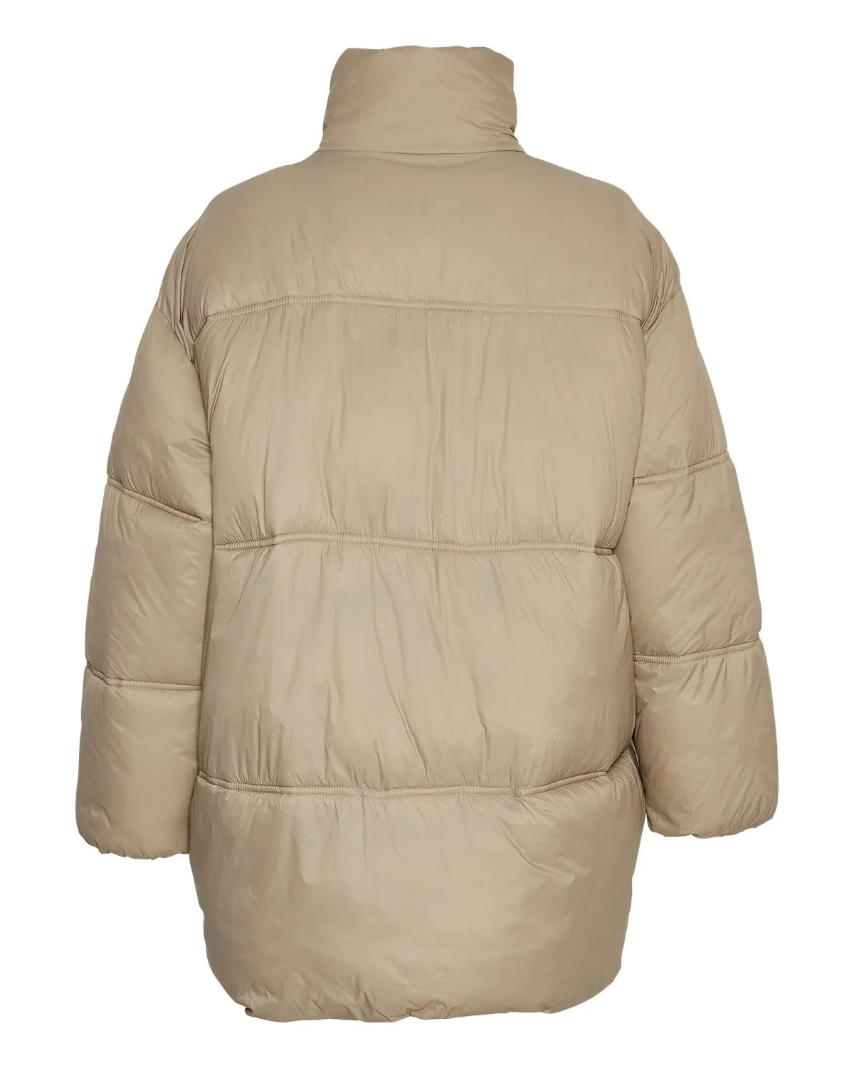 Oversized Diona Puffa Coat