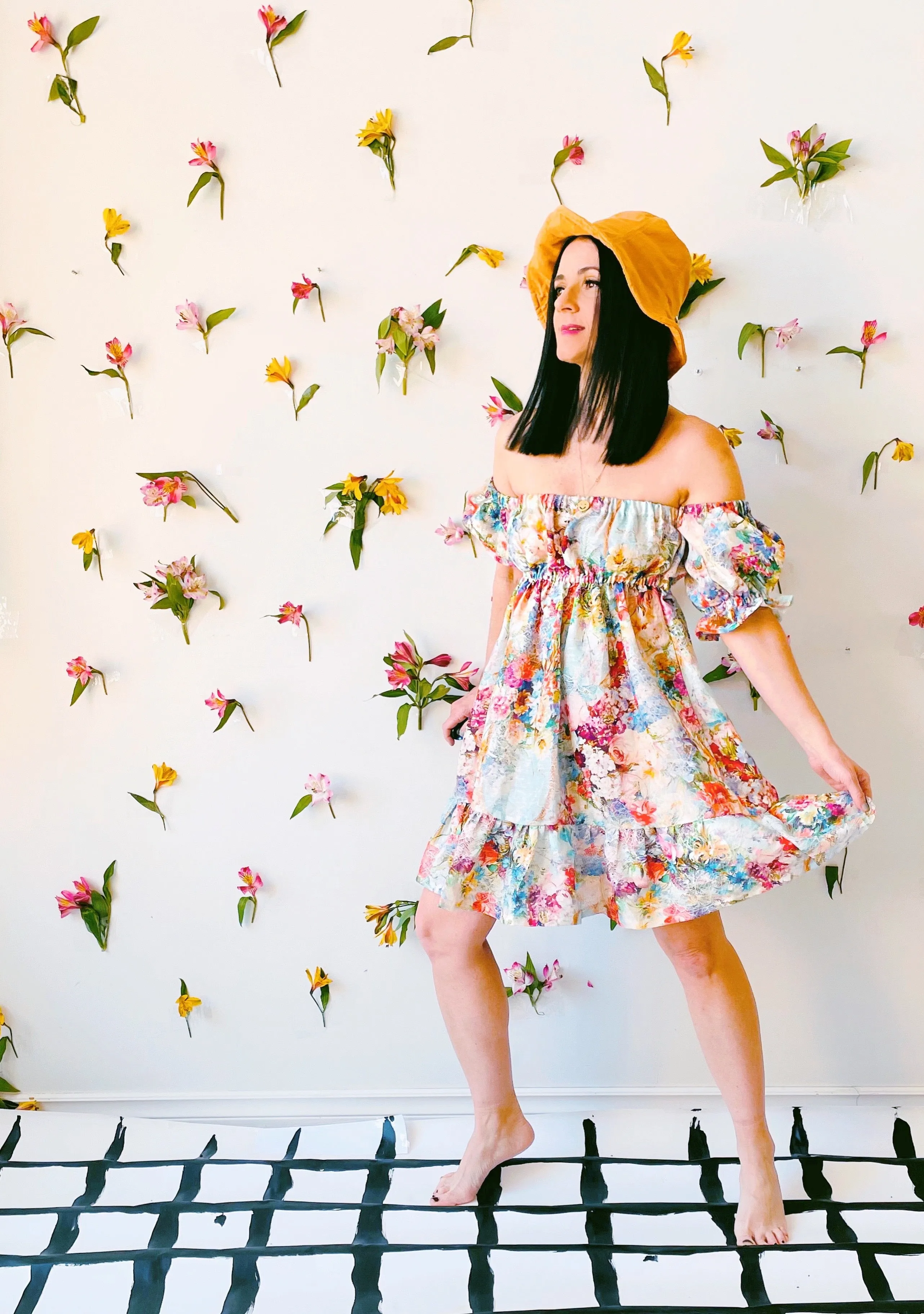 Penelope Petit Frock