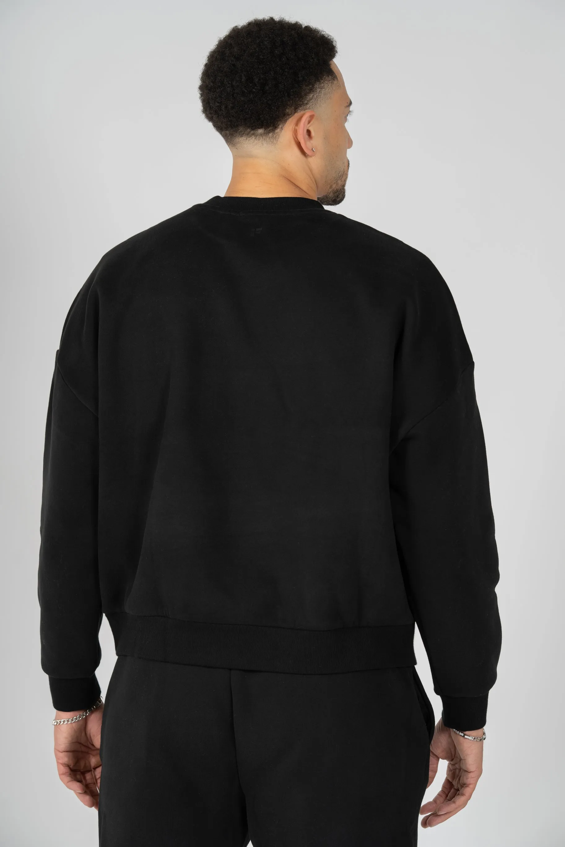 Recovery Crew Neck Sweatshirt