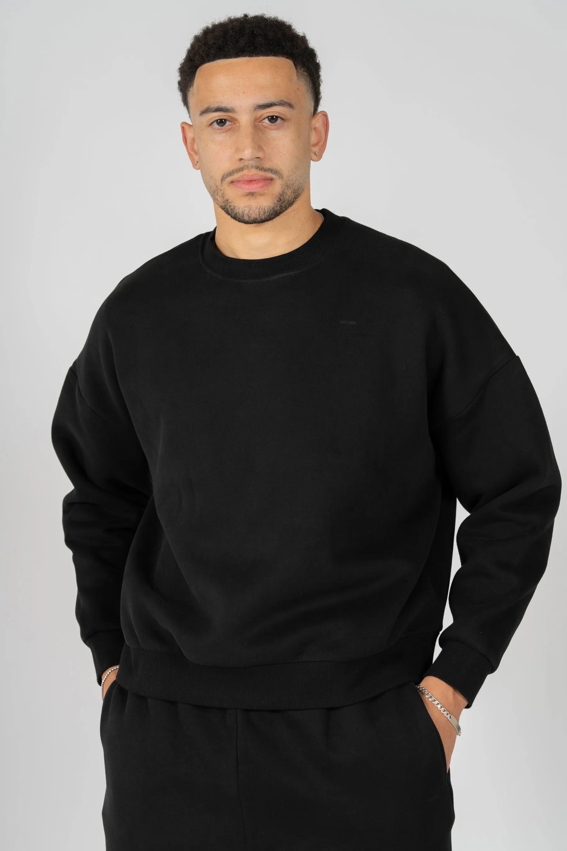 Recovery Crew Neck Sweatshirt