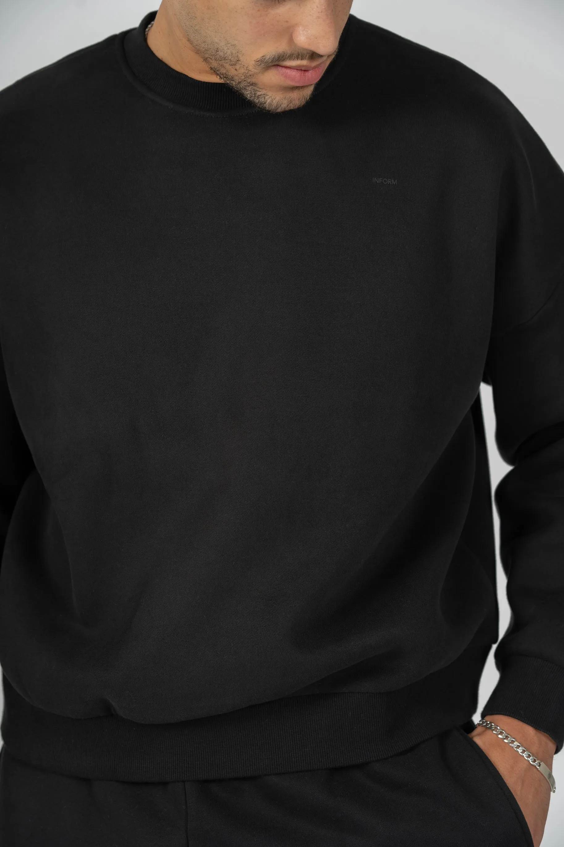 Recovery Crew Neck Sweatshirt