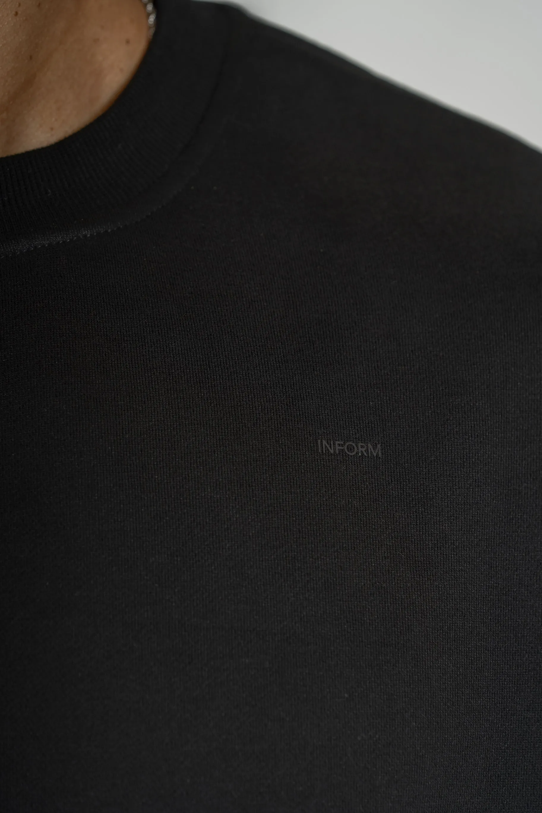 Recovery Crew Neck Sweatshirt
