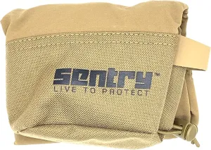 Sentry Armadillo Waterproof Rifle Cover - Dark