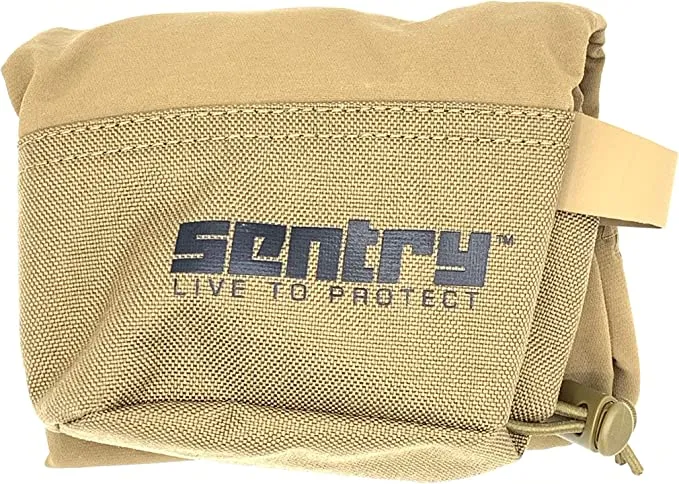 Sentry Armadillo Waterproof Rifle Cover - Dark