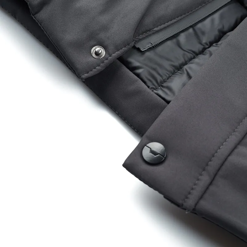 Tommy™waterdichte winddichte comfortabele parka winterjas met capuchon