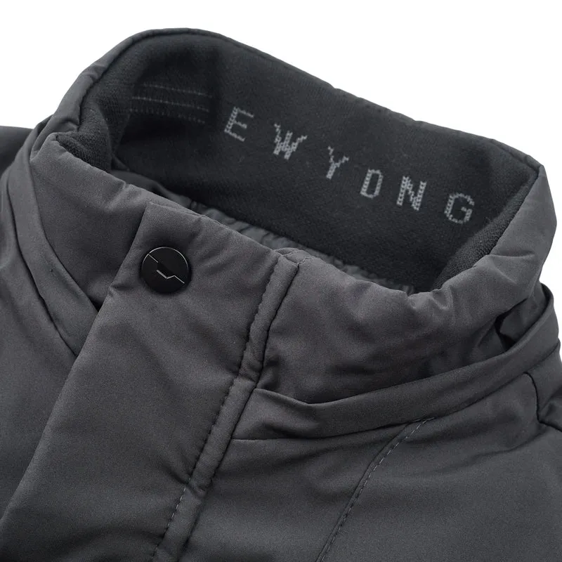Tommy™waterdichte winddichte comfortabele parka winterjas met capuchon