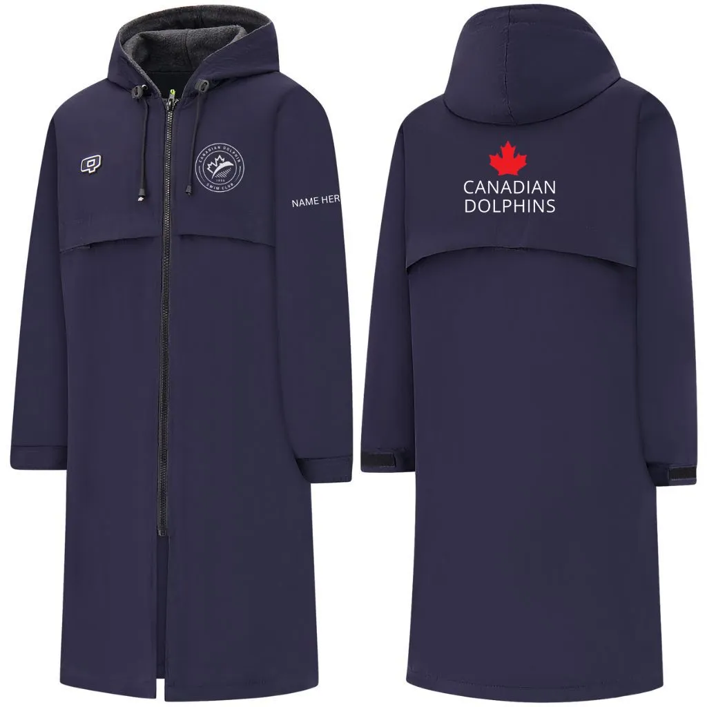 TP CDSC Youth TAS Parka