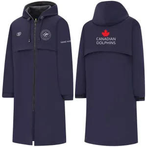TP CDSC Youth TAS Parka