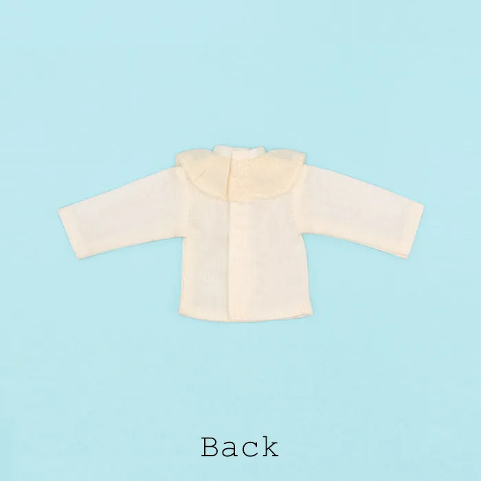 [Winter Sale]Dear Darling fashion for dolls「ハイネックブラウス」